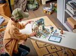 LEGO City - La Gare Centrale - Set de Construction 60469 pour Enfants à Partir de 7 Ans