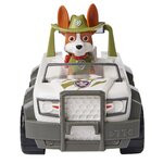 Spin Master 6069071 - La Pat Patrouille Jungle Cruiser avec figurine Tracker