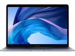 Macbook air 13" i5 1,6 ghz 8 go ram 128 go ssd gris sidéral (2018) - parfait état