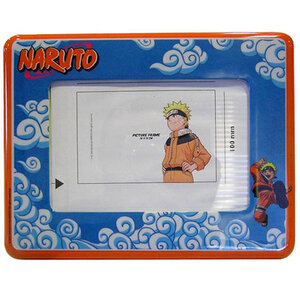 Cadre photo Naruto