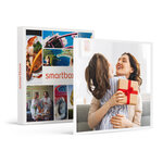 SMARTBOX - Coffret Cadeau Carte cadeau pour maman - 15 € -  Multi-thèmes