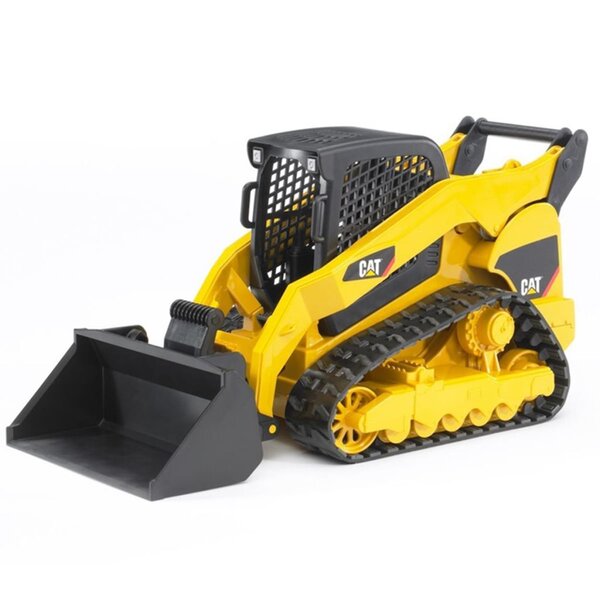 Bruder chargeuse multi-terrain caterpillar 1:16