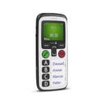 Téléphone portable doro secure 580 blanc -classic