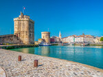 SMARTBOX - Coffret Cadeau 3 jours en hôtel avec promenade en voilier de 2h au coucher du soleil à La Rochelle -  Séjour