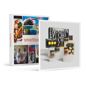 SMARTBOX - Coffret Cadeau Coffret Fauchon Afterwork : assortiment de délices salés livré à domicile -  Gastronomie
