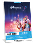 Coffret cadeau - ticketbox - disneyland paris 1 jour / 2 parcs