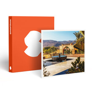 SMARTBOX - Coffret Cadeau 3 jours en hôtel 5* avec bateau massage et cocktail au Maroc - Séjour