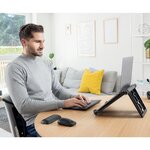 Kensington support de refroidissement d'ordinateur portable noir