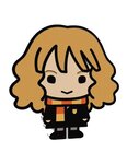 HERMIONE GRANGER Chibi 1 Once Argent Monnaie 2$ Niue 2020