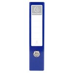 Classeur À Levier Iderama Prem'touch Dos 70mm - Bleu Foncé - X 10 - Exacompta