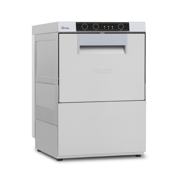 Lave verre professionnel 3 5 kw - steel330v1 - colged -  - acier inoxydable 401x490x595mm