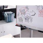 Marqueur pour chevalets 380 Etui de 4 Assorti 1 5-3 mm EDDING