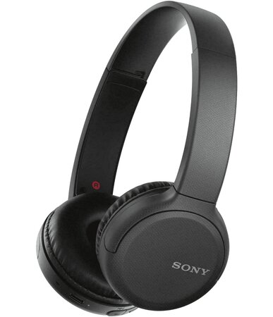 Sony casque bluetooth sans fil - autonomie 35h - noir - La Poste