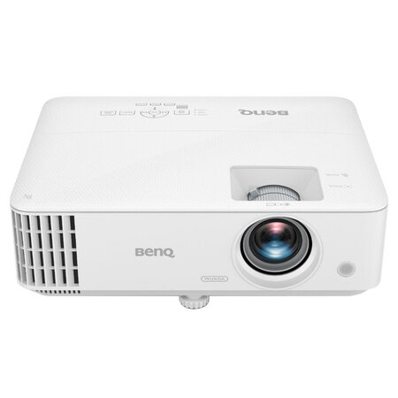 Benq mu613 vidéo-projecteur projecteur à focale standard 4000 ansi lumens dlp wuxga (1920x1200) blanc