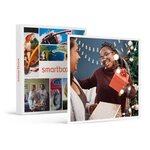 SMARTBOX - Coffret Cadeau Expériences de Noël : fêtes gourmandes et aventures -  Multi-thèmes