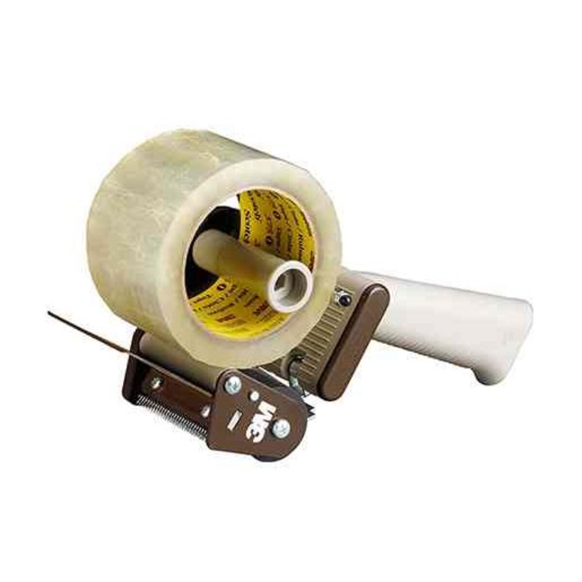 Dévidoir à Main Pour Ruban Adhésif D'emballage 50mm X 66m - REUNION