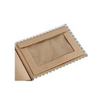 Album photo livre 'Fern' 18 x 13 cm 20 pages marron HAMA