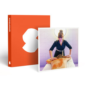SMARTBOX - Coffret Cadeau 2h d'accès au Spa du Château et massage de 50 min près de Lyon -  Bien-être