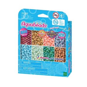 - La recharge perles aquarelles