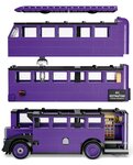 LEGO 76446 - Aventure en Magicobus Harry Potter