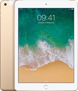 iPad 5 (2017) Wifi+4G - 32 Go - Or - Parfait état