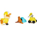 Spin Master 6065253 - Pat Patrouille Big Truck Pups Ruben Hero Pup