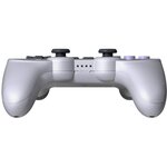 Manette Gamepad Bluetooth grise 8Bitdo SN30 Pro+ SN Edition pour Switch