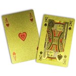 WADDINGTONS N°1 - Or - Jeu de 54 cartes