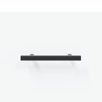 vidaXL Buffet haut Blanc 34 5x34x180 cm Bois d'ingénierie