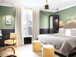 SMARTBOX - Coffret Cadeau Bien-être et élégance à Paris : échappée en hôtel 4* avec 1 jour d'accès à l'espace détente -  Séjour