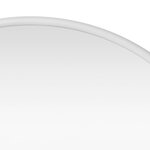 Miroir mural rond 50 cm blanc mat 03_0007941