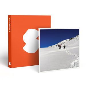 SMARTBOX - Coffret Cadeau Randonnée en raquettes de 2 jours avec un guide près de Val Thorens pour 2 personnes -  Sport & Aventure