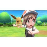 Pokémon : Let's go, Evoli Jeu Switch Pokemon Go