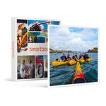 SMARTBOX - Coffret Cadeau Balade en canoë-kayak pour 3 personnes près de Vannes -  Sport & Aventure