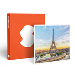 SMARTBOX - Coffret Cadeau Visite guidée de la tour Eiffel pour 1 adulte et 1 enfant - Sport & Aventure