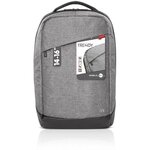 MOBILIS Sac a dos pour ordinateur portable - Trendy Backpack - 14-16'' - Gris