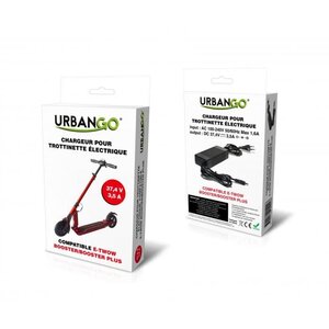 URBANGO Chargeur électrique - Compatible Booster / Booster +