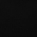 vidaXL Voile de parasol tissu oxford triangulaire 3 6x3 6x3 6 m noir