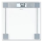 Sanitas pèse-personne sgs 06 150 kg verre transparent