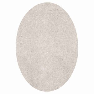 vidaXL Tapis HUARTE Couleur sable 100 x 200 cm Polyester