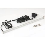 Ubbink Bande à LED avec 20 LED 30 cm Bleu 1312118