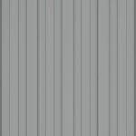 vidaXL Panneaux de toiture 12 Pièces Acier galvanisé Gris 60x45 cm