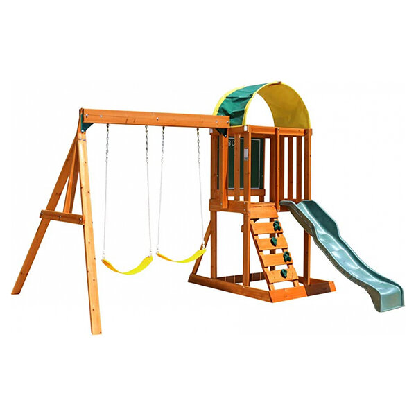 Portique air de jeux Ainsley Fort