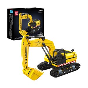 Mould King 24089 - Mini-pelleteuse