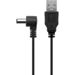 Ventilateur USB pour le bureau Ø13 cm GOOBAY