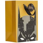 Sac cadeau petit format batman - draeger paris