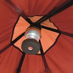 Easy Camp Tente Bolide 400 4 places Rouge