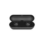 RYGHT DUO Ecouteurs True Wireless - Bluetooth 4.2 - Noir