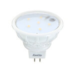 Ampoule led spots  culot gu5.3  2 7w cons. (35w eq.)  lumière blanc chaud