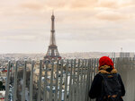 SMARTBOX - Coffret Cadeau Entrée adulte pour l'arc de Triomphe avec accès à la terrasse panoramique -  Sport & Aventure